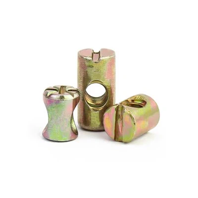 Винтови вложки за дърво